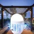 LED bulb with Mosquito killer lamp